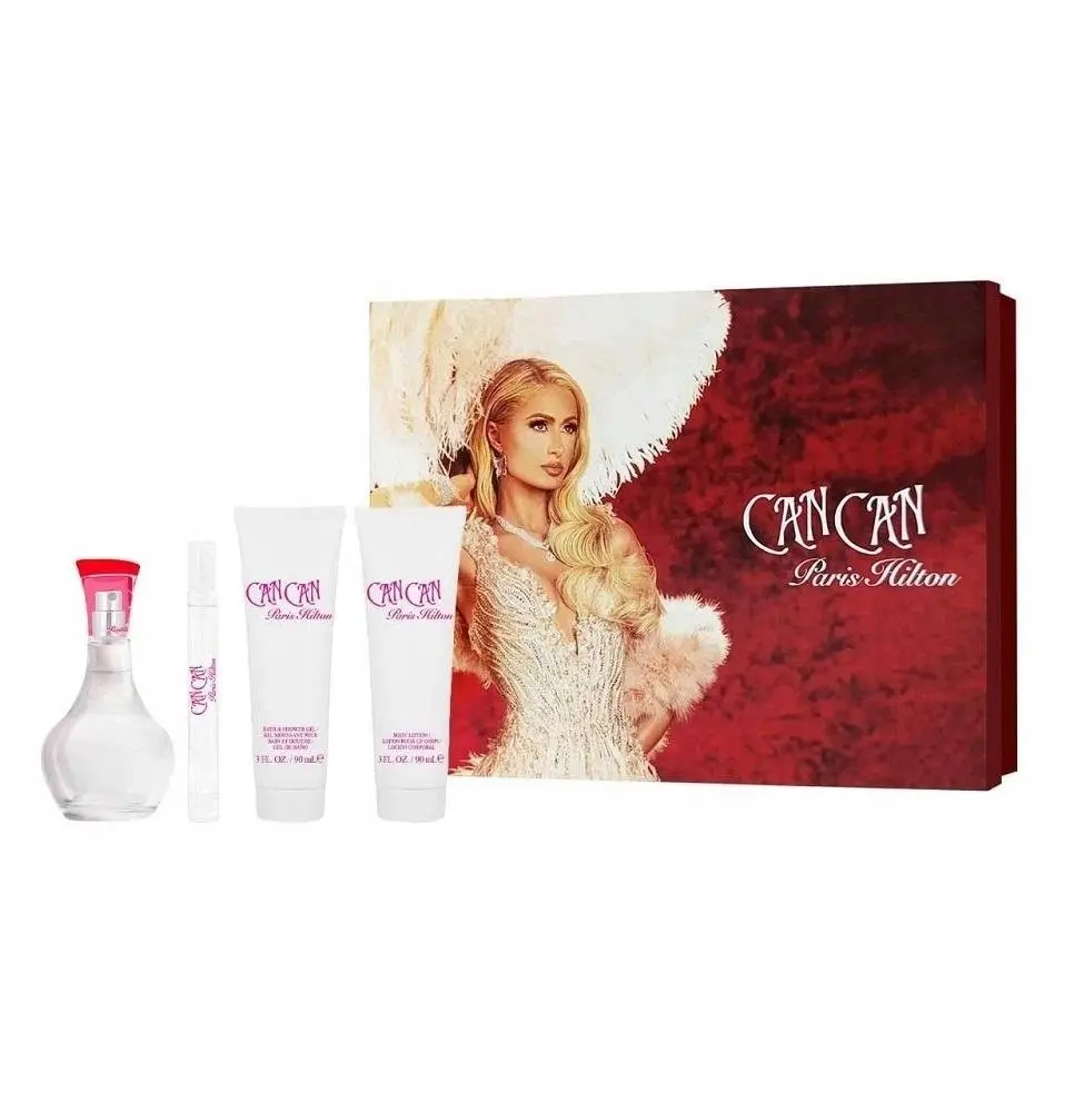 VERSACE komplekts PARIS HILTON Can Can