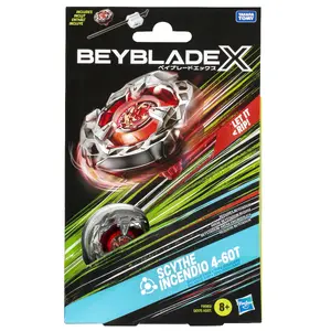 Battling Spinning Top Starter Pack HASBRO Beyblade X for ages 8+