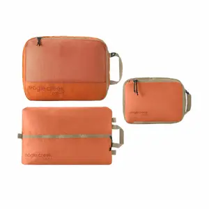 Packing cubes set Inter-Vion Eagle Creek Pack-It Essentials Set Blue Unisex, zipper closure