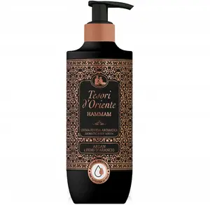 Body balm Tesori Tesori D`Oriente moisturizing body balm 400 ml