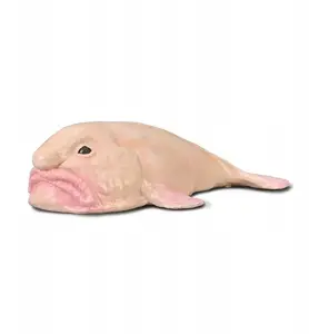 Collecta action figure Psychrolutes marcidus (Blobfish) collectible figurine by Collecta