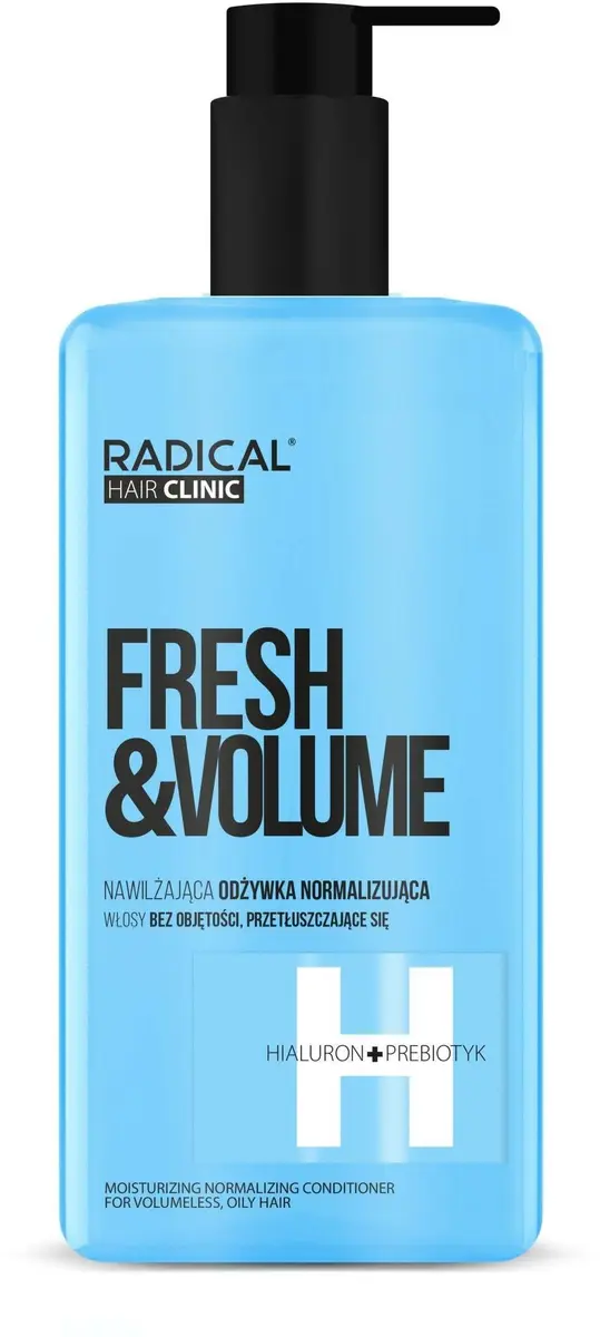 Matu kondicionieris Farmona RADICAL HAIR CLINIC