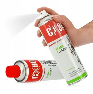 Bike Frame Cleaner CX80 CX80 BIKE FRAME CLEANER 500ml – bicycle frame cleaning fluid