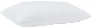 Duvet and Pillow Set VidaXL 3 pcs White 260 x 220 cm Microfiber