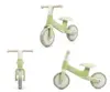 Balance velosipēds Milly Mally Velo Green Photo 4