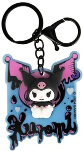 Keychain IMPACTO GIFTS BlueSkyStudios Sanrio Kuromi 3D — character accessory