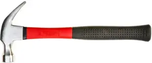 Carpenter's Hammer Top Tools 02A911 with plastic handle, 450 g head