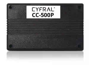 Domofona elektronikas modulis CYFRAL CC-500P priekš 4-, 5- un 6-vadu sistēmām