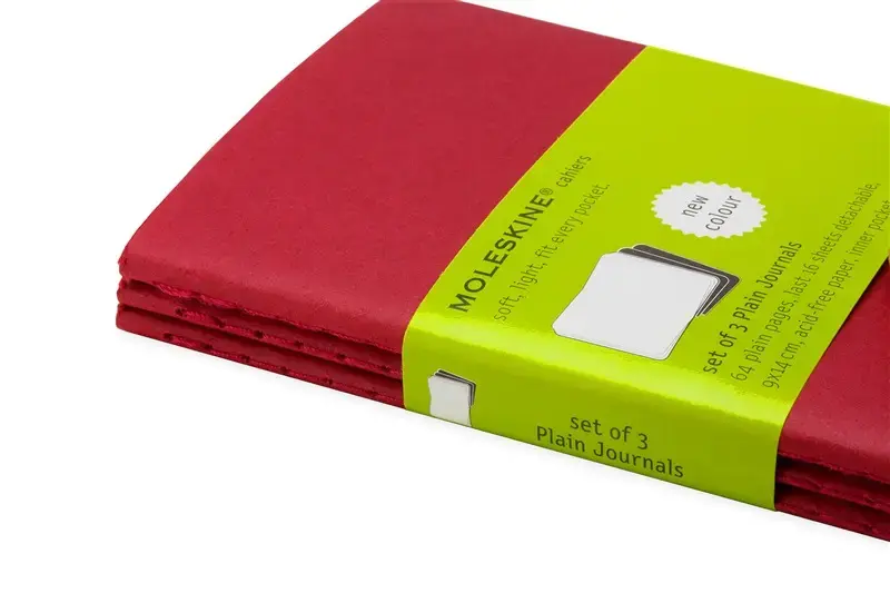 Moleskine MS-930970 Cahier блокнот Photo 4
