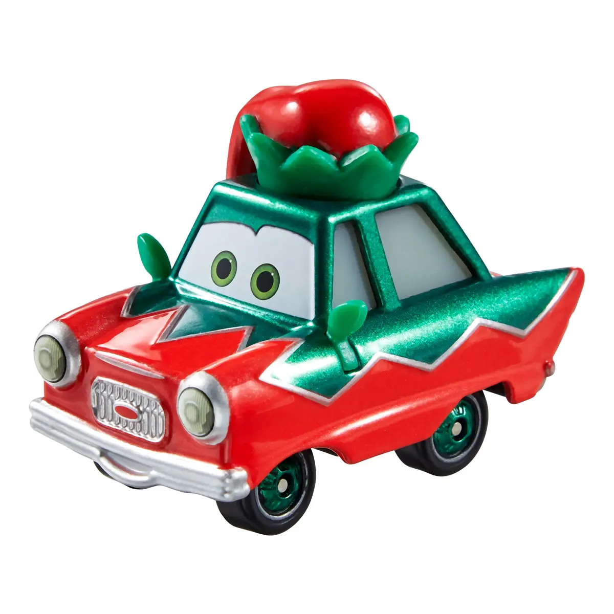 MATTEL Disney Pixar Cars Winter Singles 1:55 Photo 2