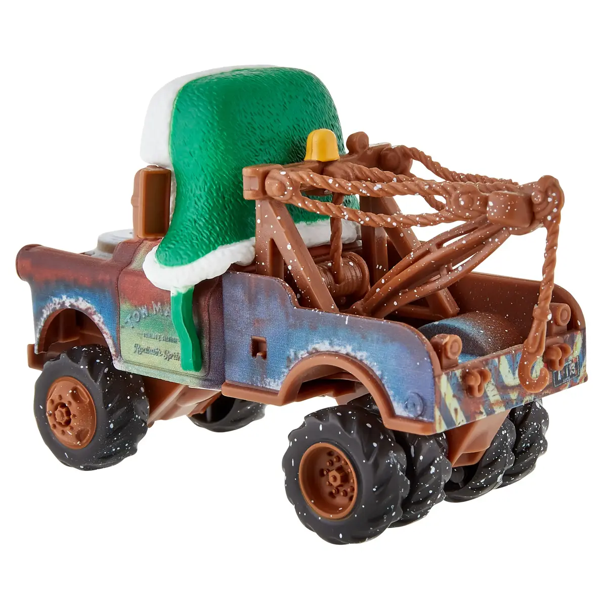 MATTEL Disney Pixar Cars Winter Singles 1:55 Photo 4