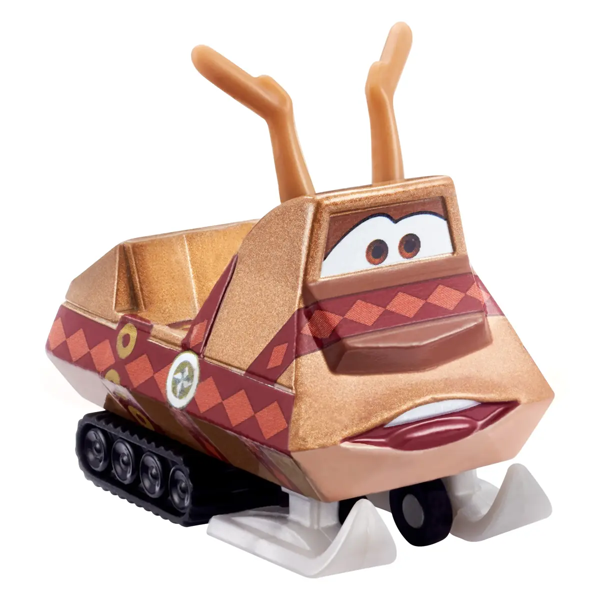MATTEL Disney Pixar Cars Winter Singles 1:55 Photo 7