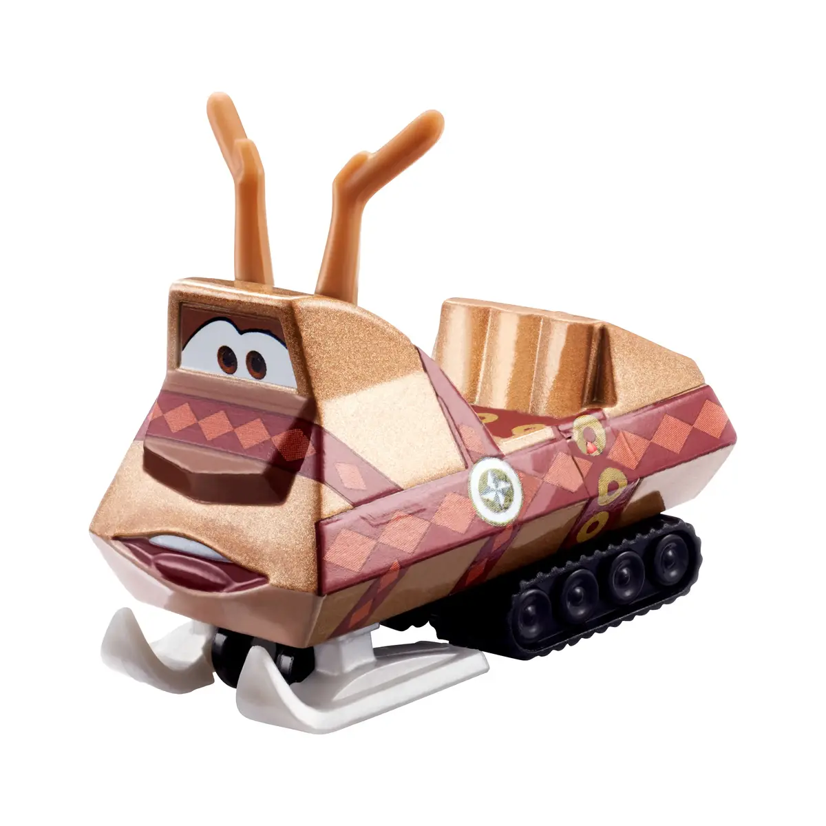 MATTEL Disney Pixar Cars Winter Singles 1:55 Photo 8