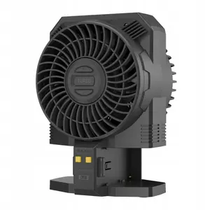Wind machine Nitecore Cinewind CW30 RC by Nitecore — remote-controlled wind generator for film and photography