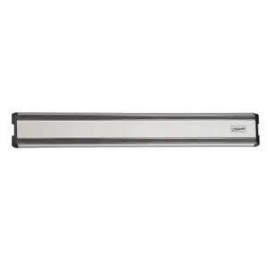 Magnetic Knife Strip Maestro MR1442-30 — steel, grey, 45 mm width, 310 mm length