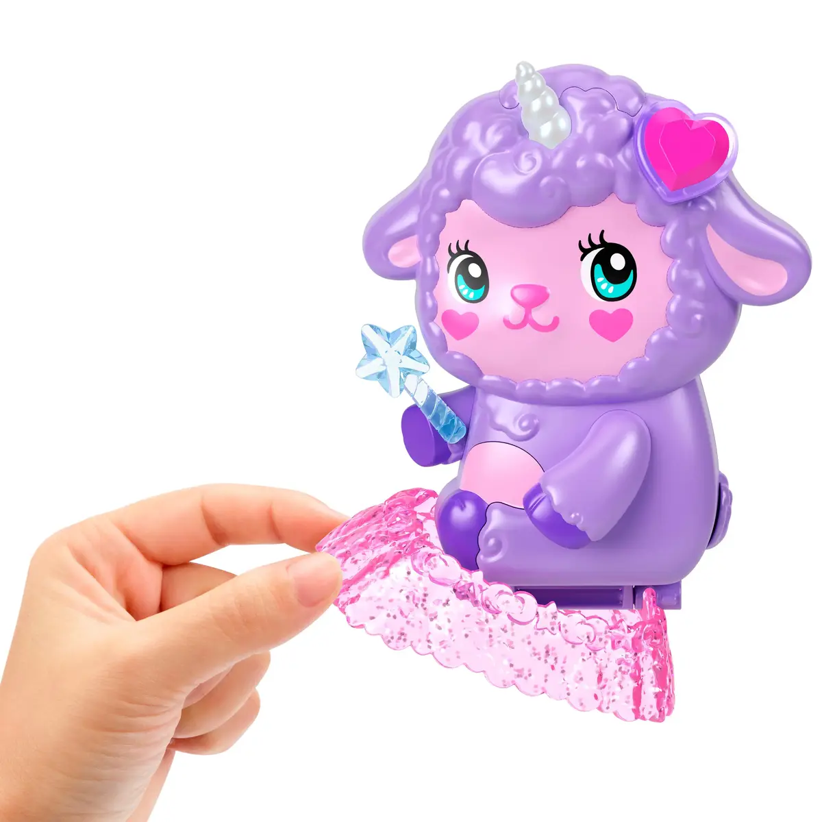 Polly Pocket MATTEL JCB15 Cozy Dreamland Lamb playset Photo 4