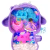 Polly Pocket MATTEL JCB15 Cozy Dreamland Lamb playset Photo 5