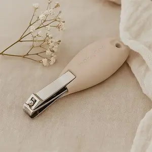 Nail Clippers for Babies and Infants Canpol ON-2453 beige