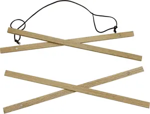 Magnētiska koka plakātu āķis 71 cm, focus — ozolkoka plakāta profils