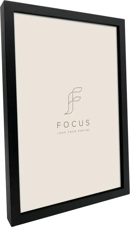 Foto rāmis focus Grace Black, zīmols