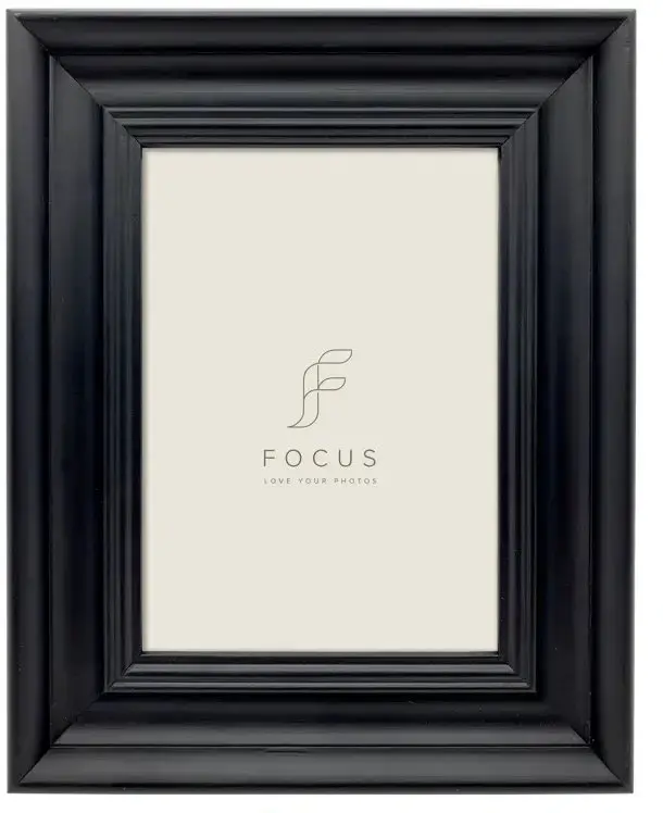 Foto rāmītis focus Lotus Black 15x20