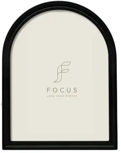 Foto rāmītis focus Calla Arch Black