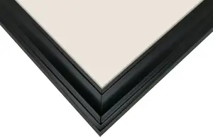 Photo frame Focus Calla Black 20x30 by focus — portrait/frame for 20×30 cm photos
