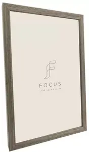 Photo Frame Focus Grace Oak for 70×100 cm photos with Acrylic Glass — focus