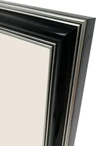 Photo Frame focus Holly Black — focus model 132609 for 15×20 photos
