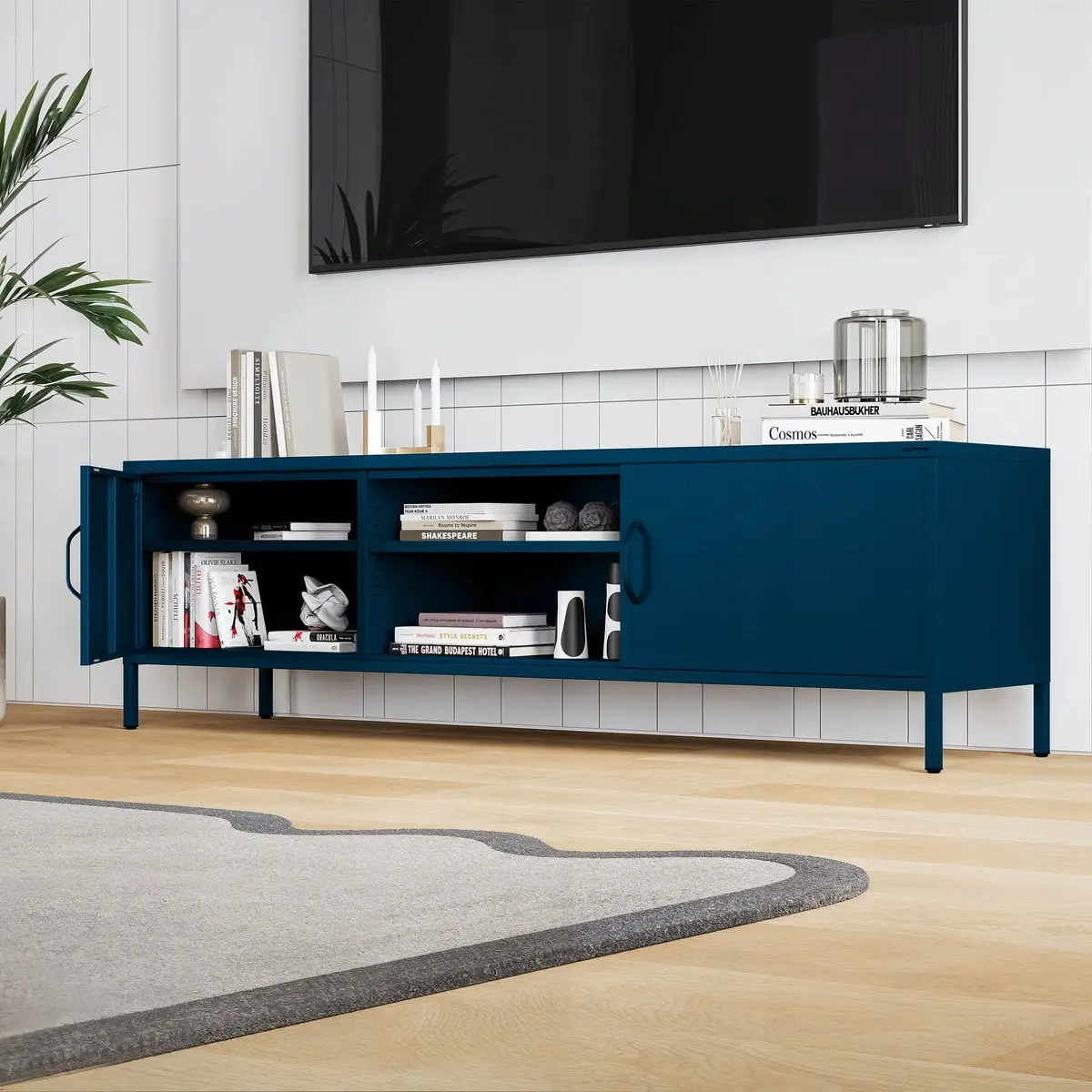 TV skapis Jan Nowak Rosaria garais