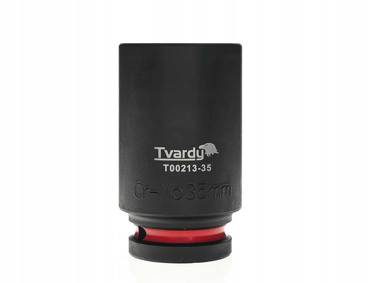 Trieciena uzgalis Tvardy 3/4" 6‑punktu garais