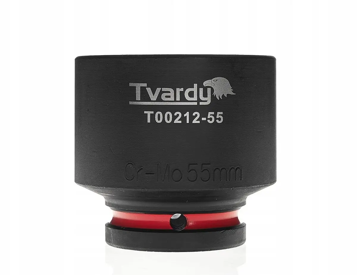 Triecienatslēga 3/4" 6-pusīga 55 mm Tvardy