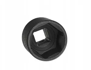 Impact Socket 1/2" 6-point 27mm CR-MO by Tvardy