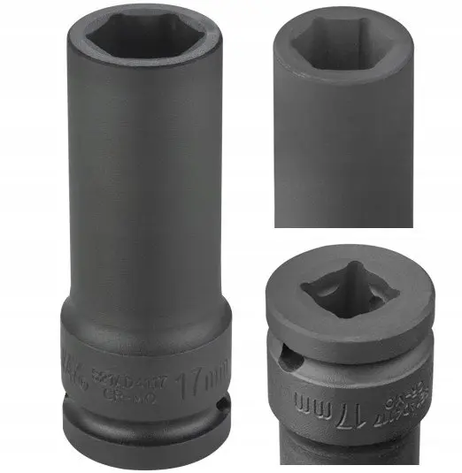 Impact uzgalis Jonnesway 1/2" 17 mm