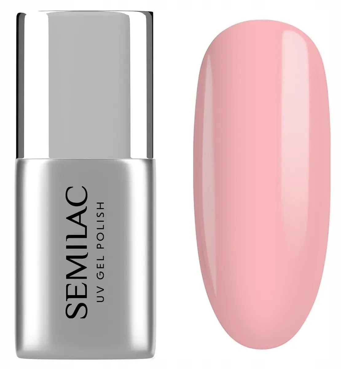 SEMILAC gumijas bāze hibrīdlakai Be Beautiful