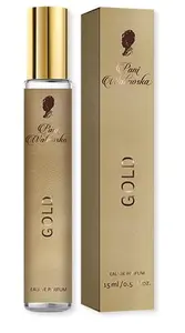 Perfume for women Miraculum PANI WALEWSKA Gold eau de parfum 15 ml
