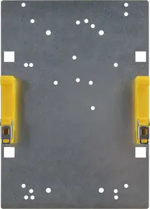 DIN rail mount bracket PULSAR DIN3 for power supplies (model DIN3)