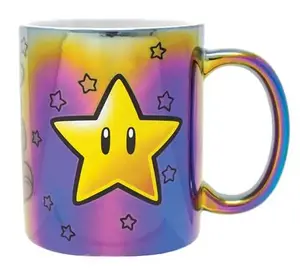 Cup Pyramid Super Mario Universal single 0.315 L