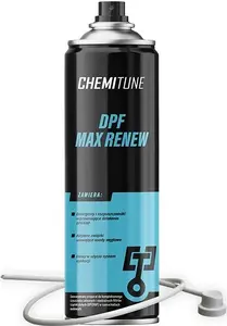 Cleaner for Diesel Particulate Filter Electrolux DPF MAX RENEW 600 ml (MPN 1637)
