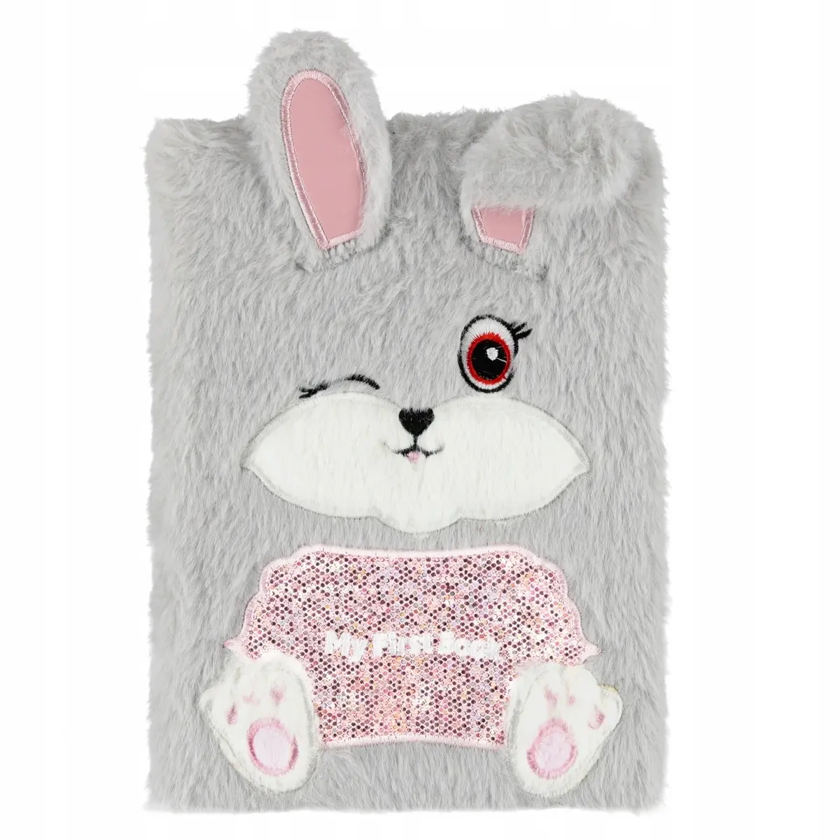 Bloknots STARPAK PAMIETNIK PLUSZ A5/80K Rabbit