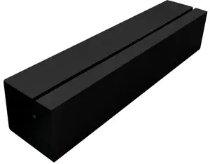 Photo block frame focus 132382 — focus Photo Block Black Medium 11 cm