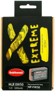 Аккумулятор Hähnel Battery Extreme для Sony HLX-XW50, hahnel