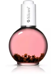 Cuticle and Nail Oil Silcare The Garden of Colour Flower Power 75 ml