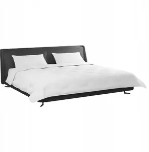 Duvet and Pillow Set VidaXL 3-piece Winter Microfiber, White, 240 x 220 cm