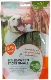 Duvo+ Лакомство для собак Seaweed Soft Eco 75 г — палочки S (6,5 см)
