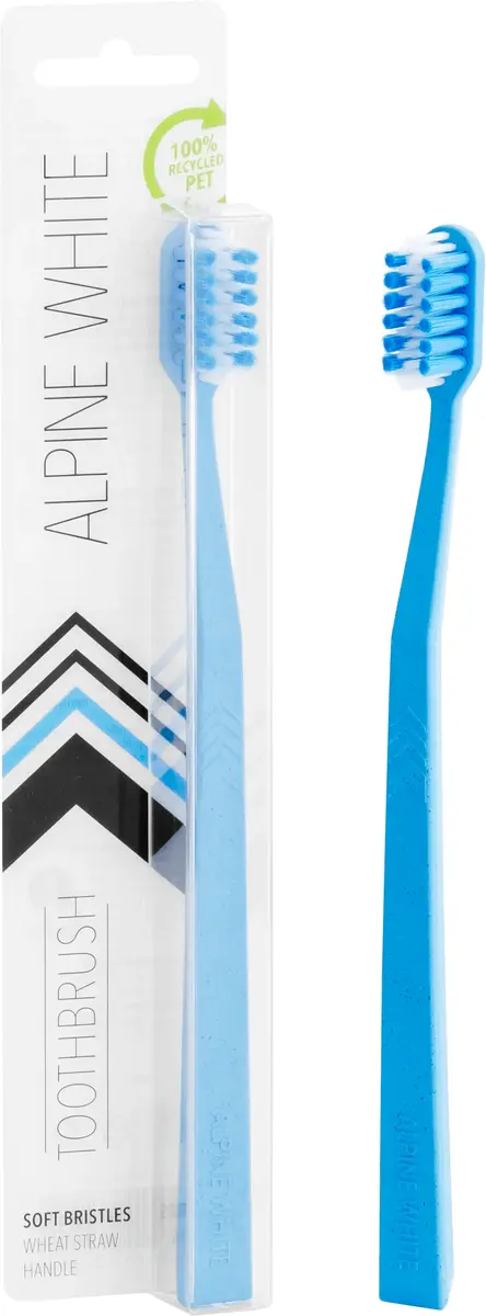 Зубная щётка Cobea TOOTHBRUSH — для взрослых, мягкая Photo 2