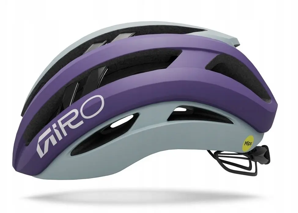 Ceļu ķivere GIRO ARIES SPHERICAL matte