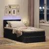 Кровать VidaXL 3312736 односпальная 90x193 см Photo 3