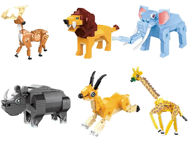 Construction Toys