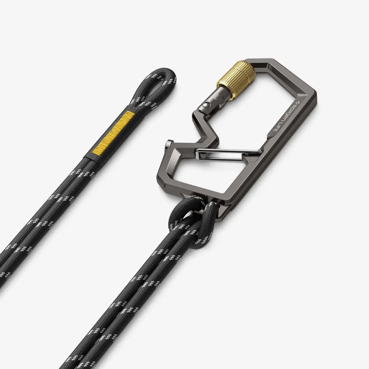 Spigen LF101 carabiner key ring Photo 2
